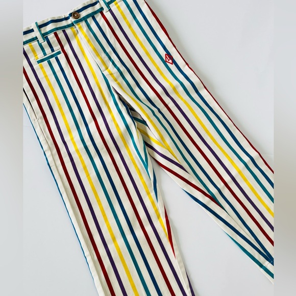 The Animal Observatory. Like new ! Multicolor Striped kid’s neutral gender Pants - Picture 2 of 7